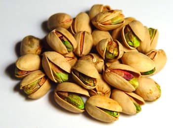 Roasted and Unsalted Pistachio